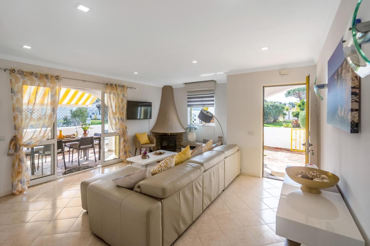 Villa Paca Algarve Vilamoura 8 Personnes Quarteira Exterior photo