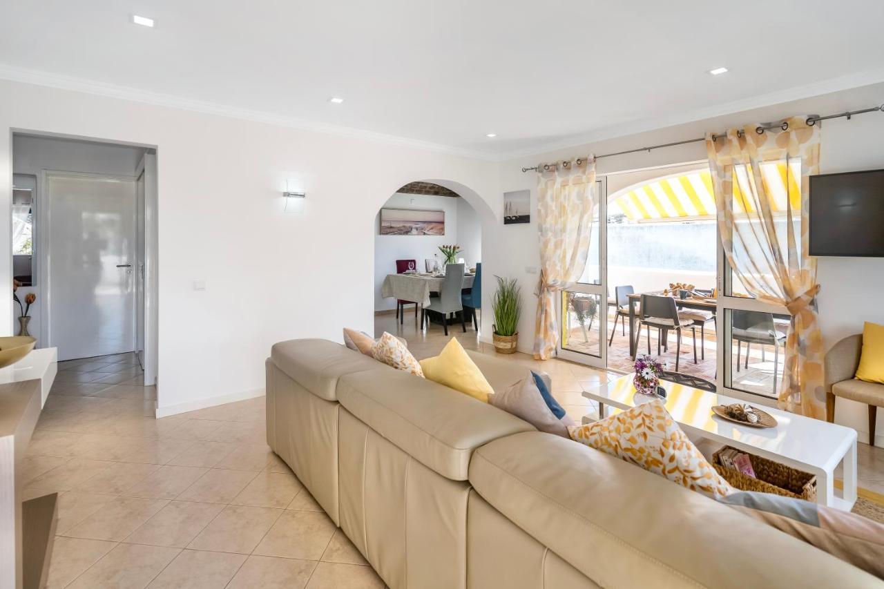 Villa Paca Algarve Vilamoura 8 Personnes Quarteira Exterior photo