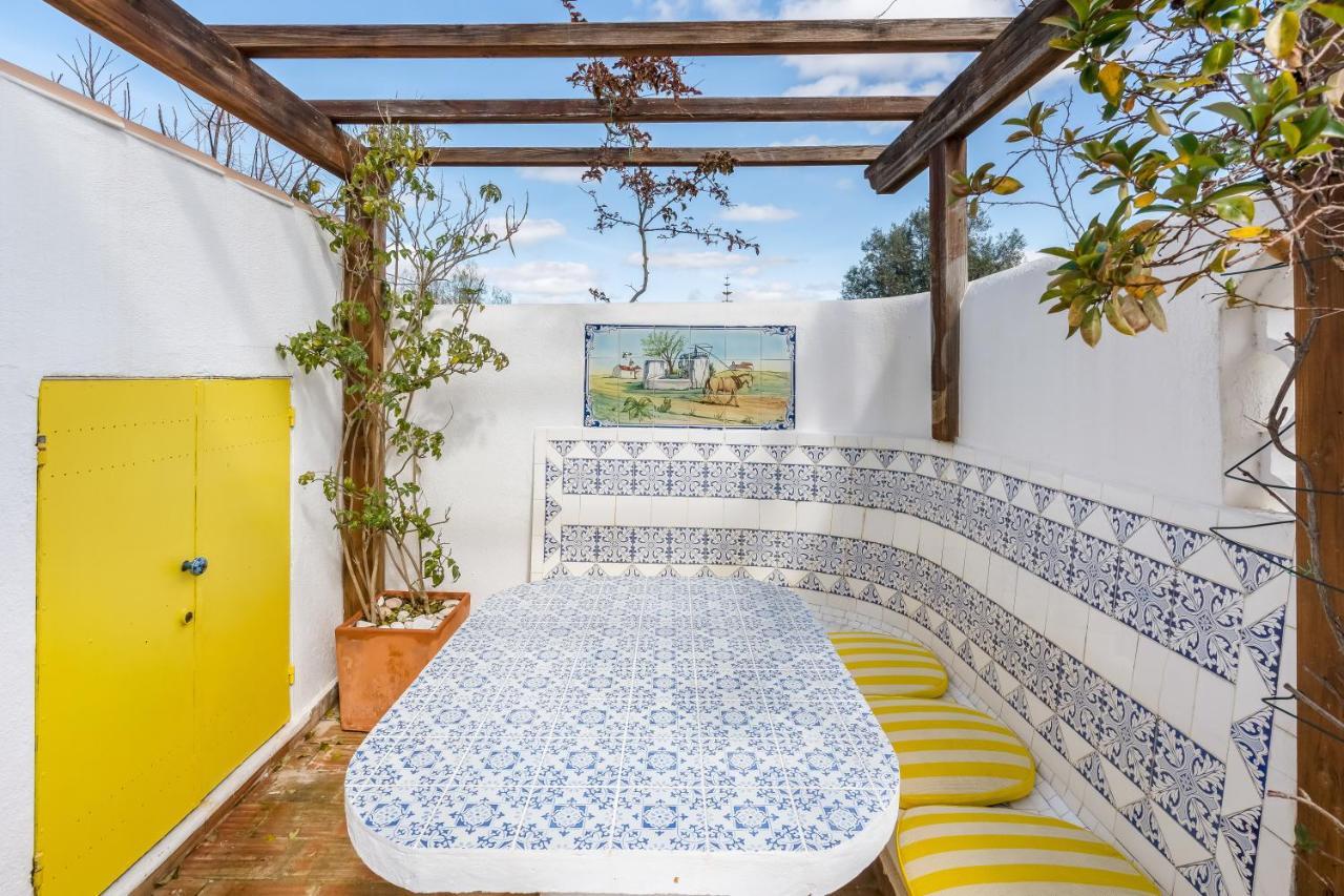 Villa Paca Algarve Vilamoura 8 Personnes Quarteira Exterior photo