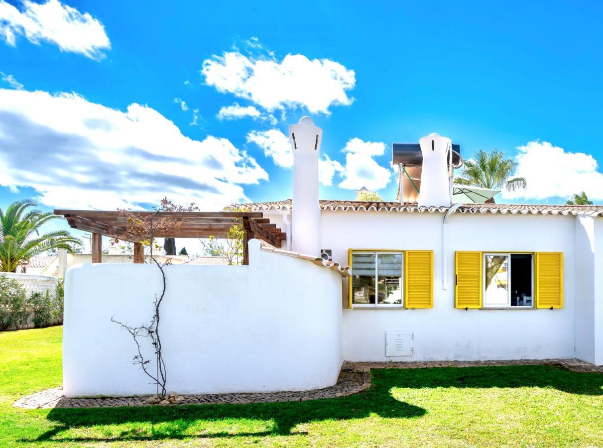 Villa Paca Algarve Vilamoura 8 Personnes Quarteira Exterior photo