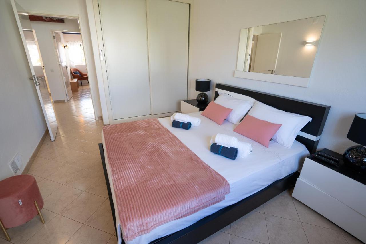 Villa Paca Algarve Vilamoura 8 Personnes Quarteira Exterior photo